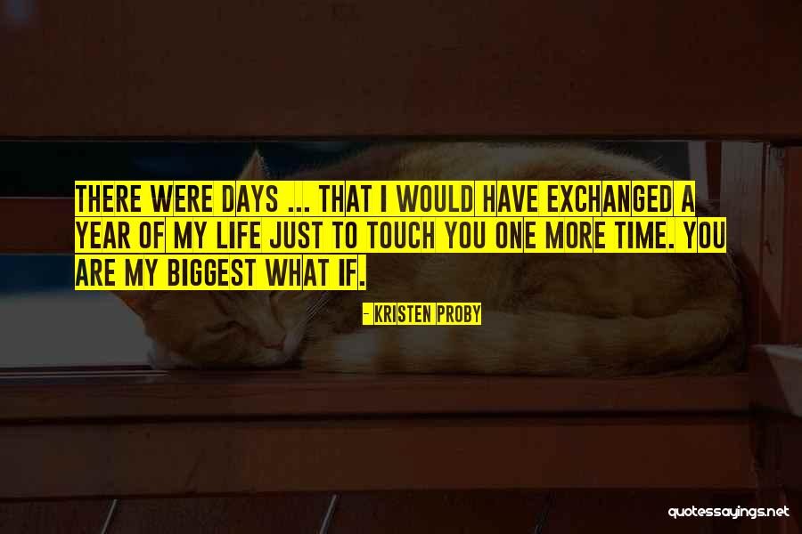Jorien Wuite Quotes By Kristen Proby Jorien Wuite Quotes By Kristen Proby