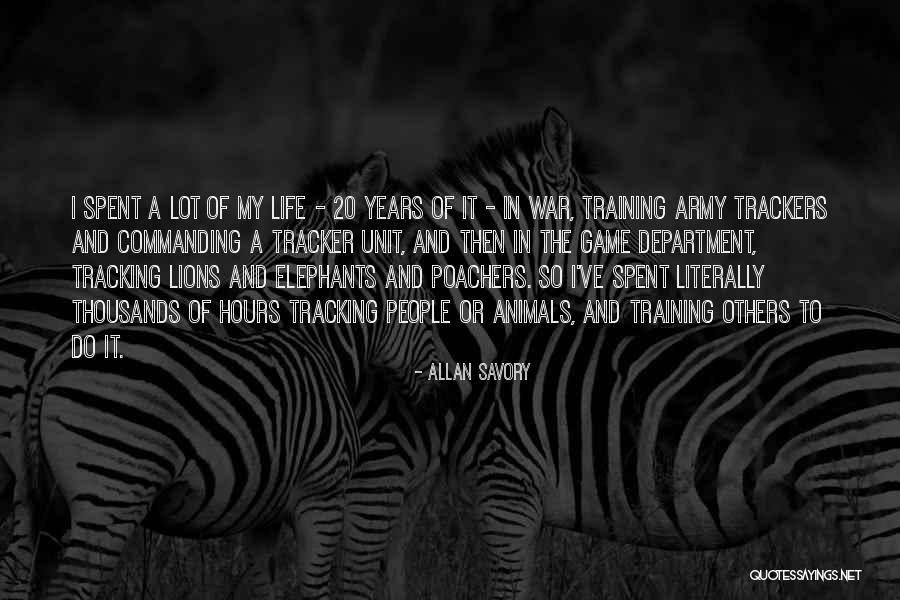 Jorijn Neyrinck Quotes By Allan Savory Jorijn Neyrinck Quotes By Allan Savory