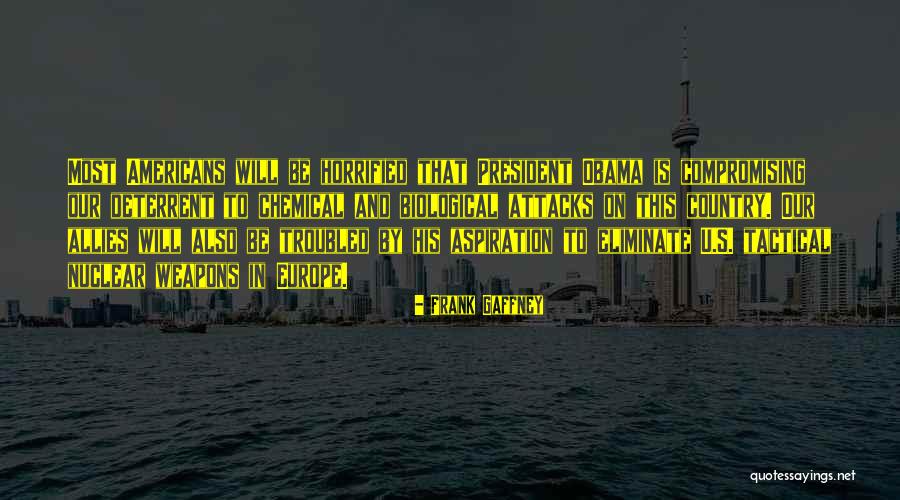 Jorik Hendrickx Quotes By Frank Gaffney Jorik Hendrickx Quotes By Frank Gaffney