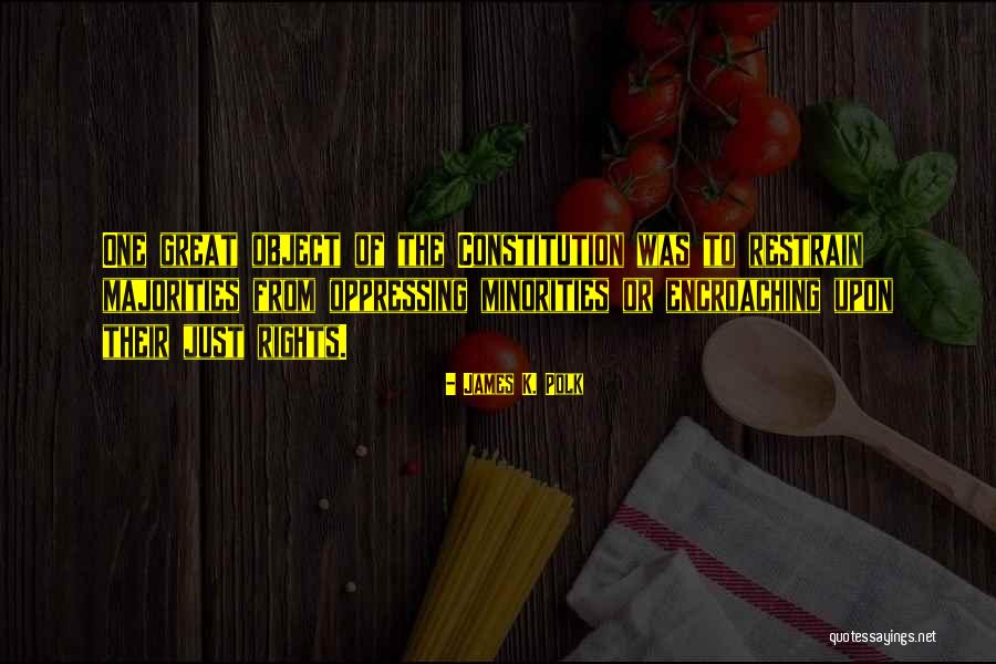 Jorik Hendrickx Quotes By James K. Polk Jorik Hendrickx Quotes By James K. Polk