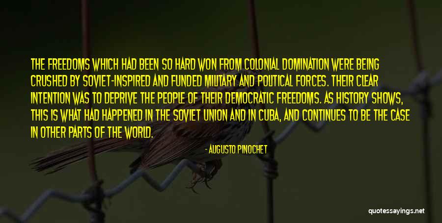Jorinapeka Quotes By Augusto Pinochet Jorinapeka Quotes By Augusto Pinochet