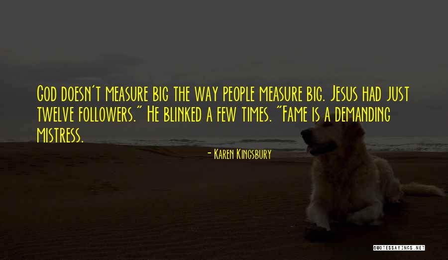 Jorinda Voigt Quotes By Karen Kingsbury Jorinda Voigt Quotes By Karen Kingsbury