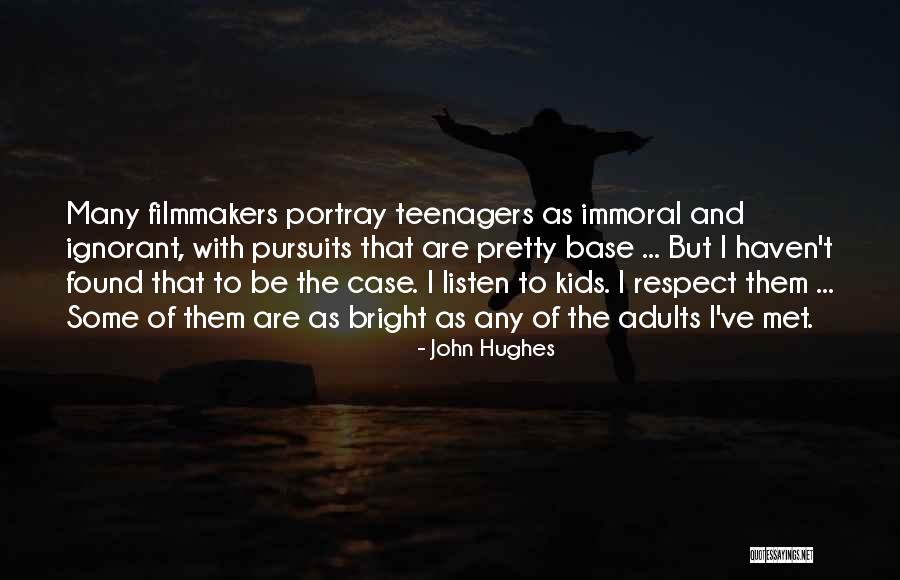 Joris Demmink Quotes By John Hughes Joris Demmink Quotes By John Hughes