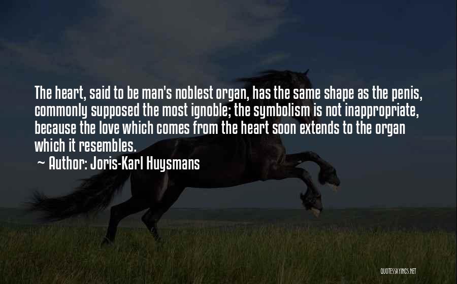 Joris-Karl Huysmans Quotes 1020659