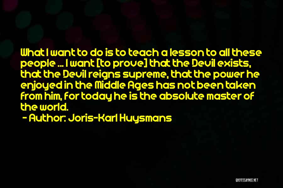 Joris-Karl Huysmans Quotes 1102488