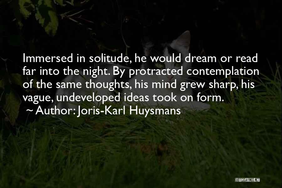 Joris-Karl Huysmans Quotes 1216119