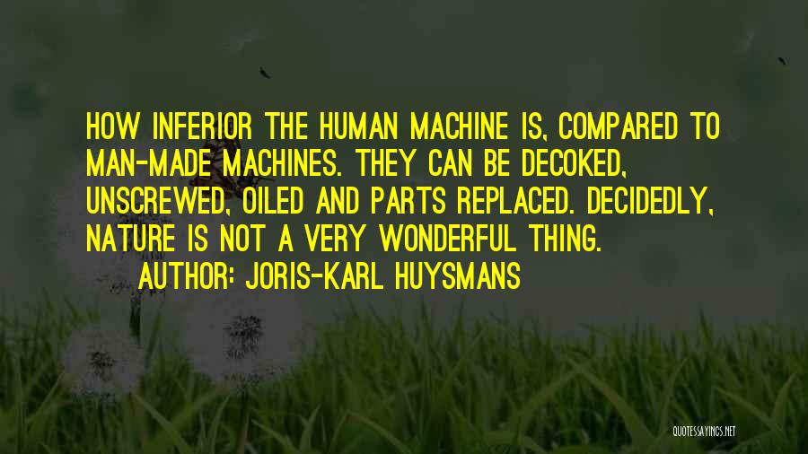 Joris-Karl Huysmans Quotes 128776