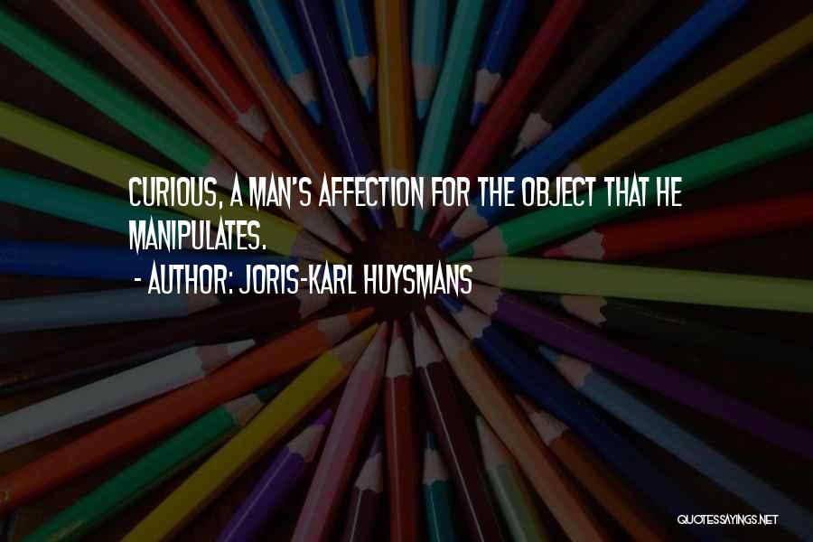 Joris-Karl Huysmans Quotes 1434411