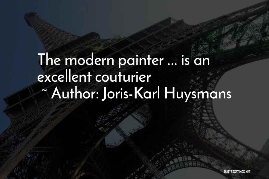 Joris-Karl Huysmans Quotes 1440203