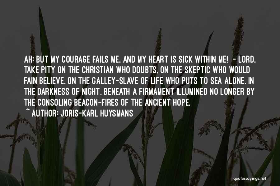 Joris-Karl Huysmans Quotes 1590821