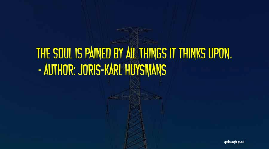 Joris-Karl Huysmans Quotes 1598412