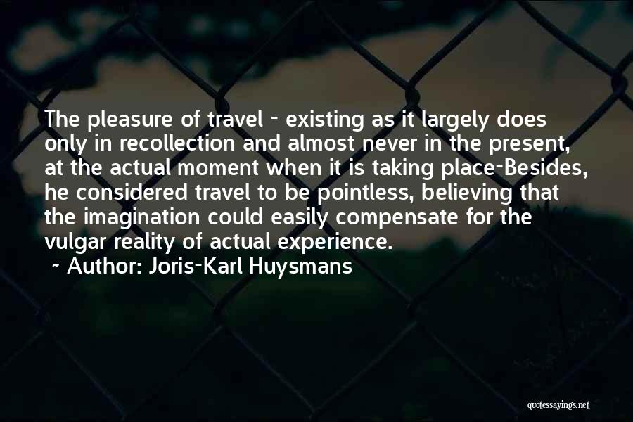 Joris-Karl Huysmans Quotes 1637875