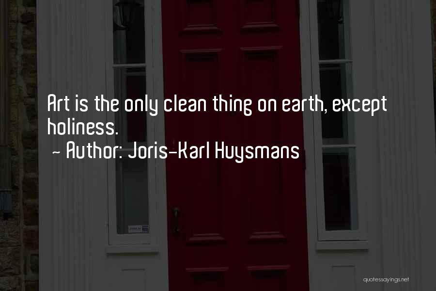 Joris-Karl Huysmans Quotes 1660425