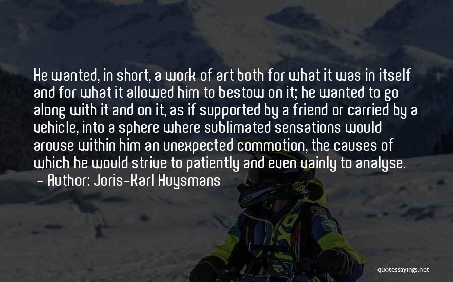 Joris-Karl Huysmans Quotes 1676011