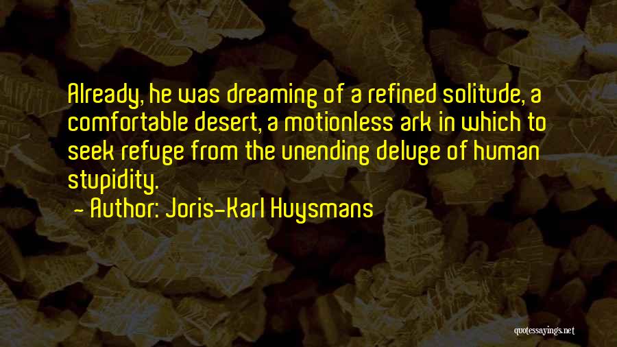 Joris-Karl Huysmans Quotes 1794276