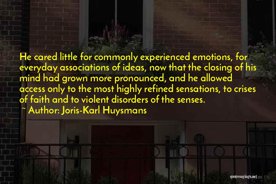 Joris-Karl Huysmans Quotes 1881938