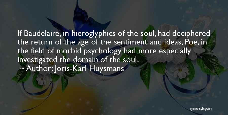 Joris-Karl Huysmans Quotes 1995421