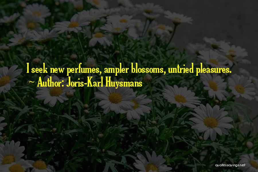 Joris-Karl Huysmans Quotes 2082070