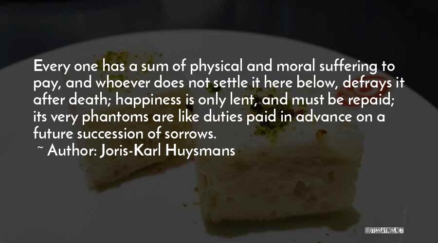 Joris-Karl Huysmans Quotes 2100223