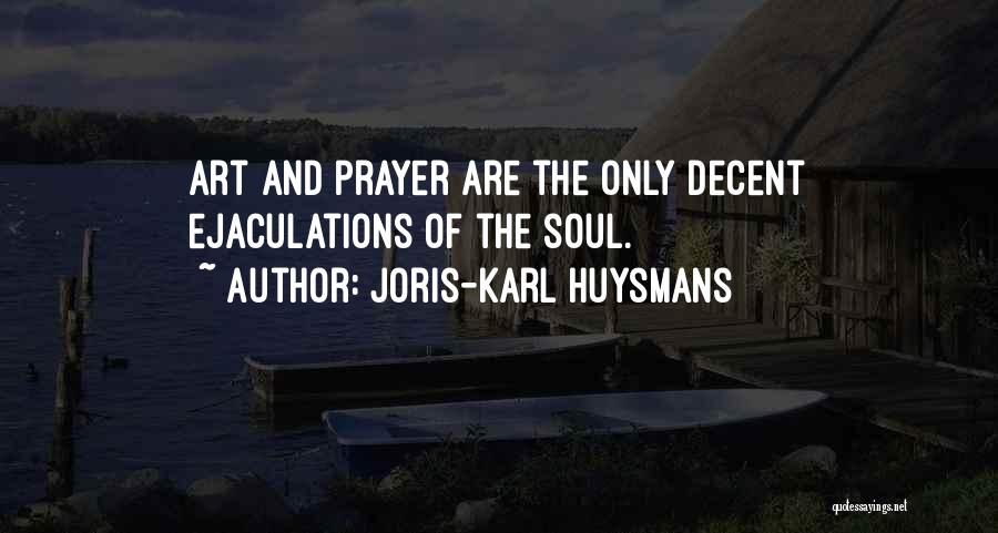 Joris-Karl Huysmans Quotes 2101241