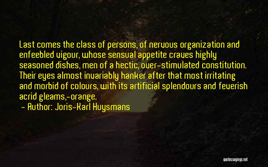 Joris-Karl Huysmans Quotes 243126