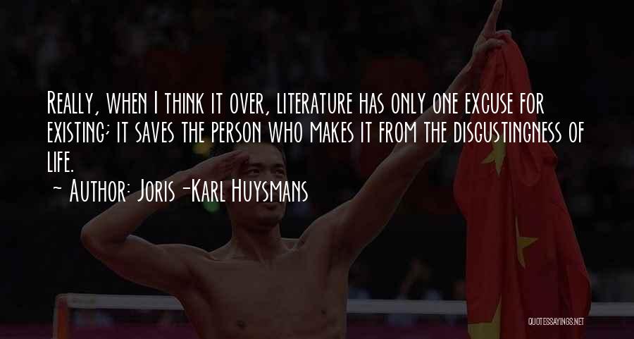 Joris-Karl Huysmans Quotes 593001