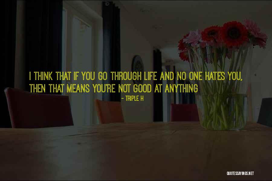 Joris Luyendijk Quotes By Triple H Joris Luyendijk Quotes By Triple H