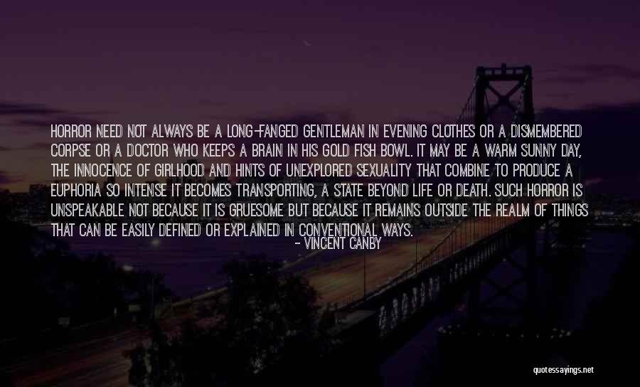Jorisco Quotes By Vincent Canby Jorisco Quotes By Vincent Canby