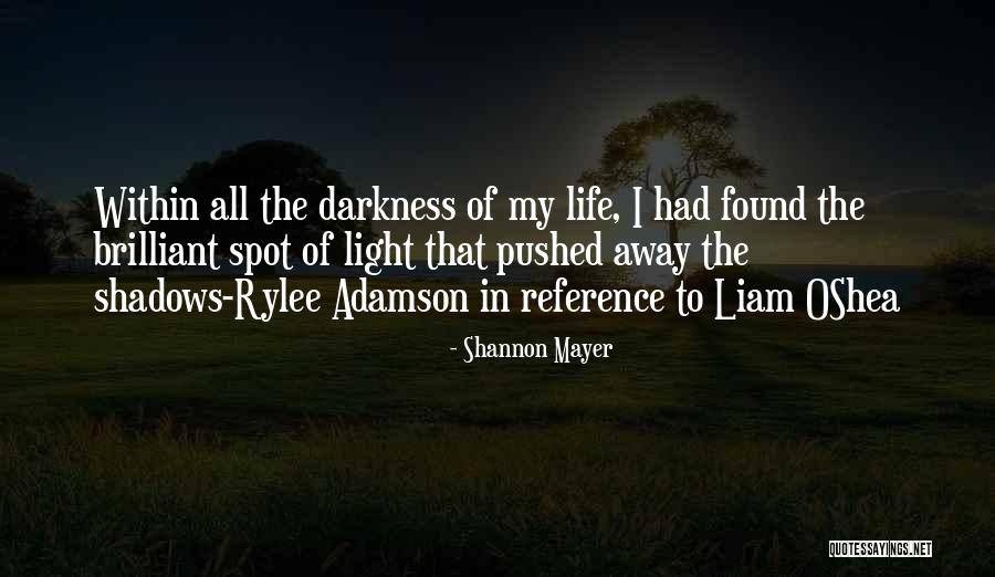 Jorja Curtright Quotes By Shannon Mayer Jorja Curtright Quotes By Shannon Mayer