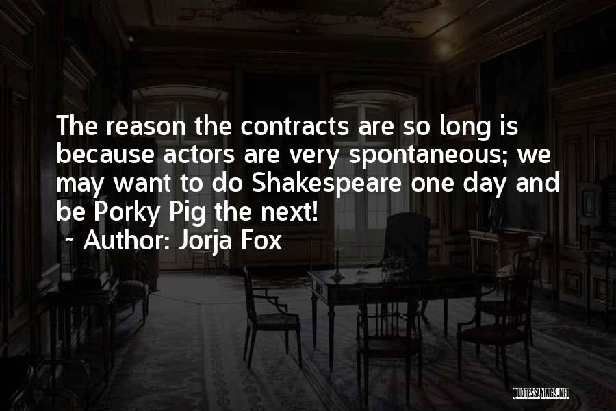 Jorja Fox Quotes 1079345