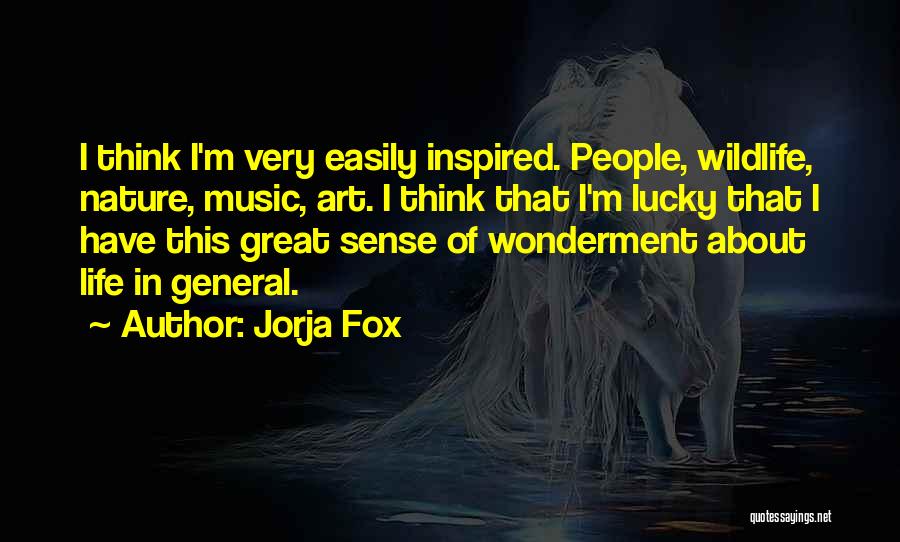 Jorja Fox Quotes 1209942