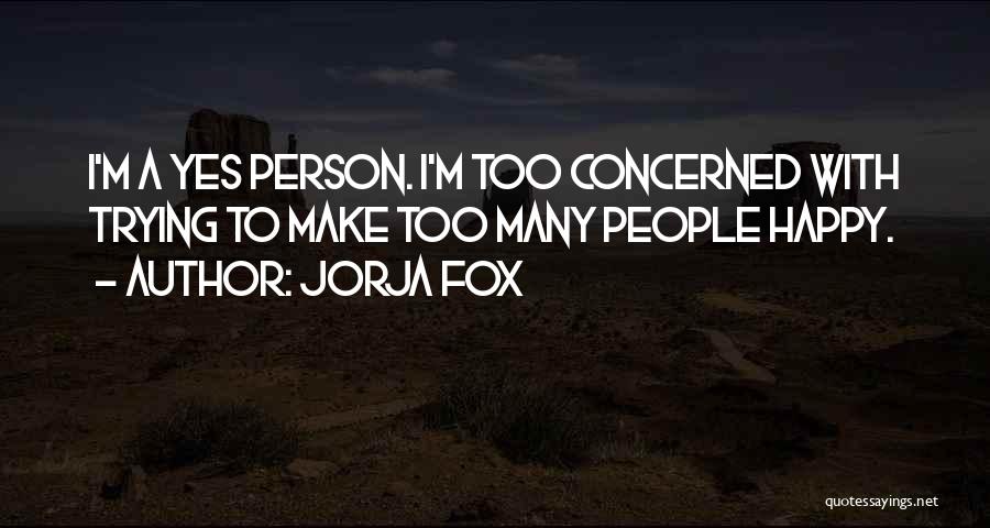 Jorja Fox Quotes 1256431