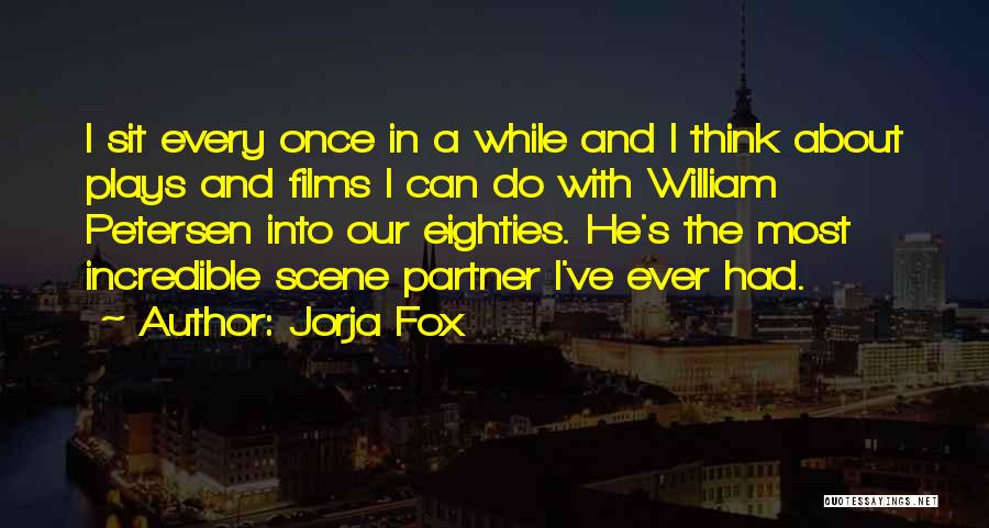Jorja Fox Quotes 140004