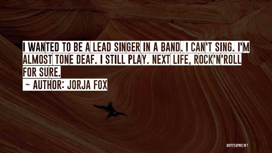 Jorja Fox Quotes 1767175