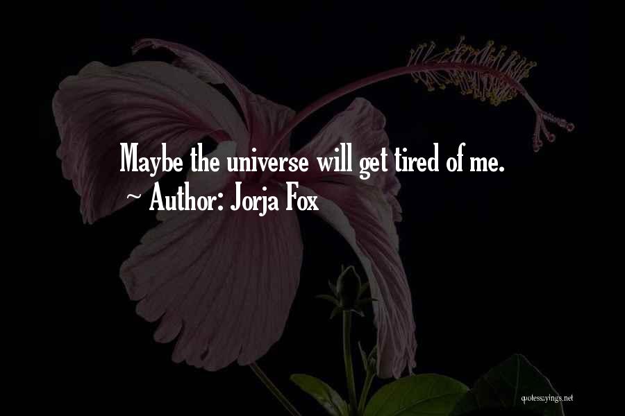 Jorja Fox Quotes 2250021
