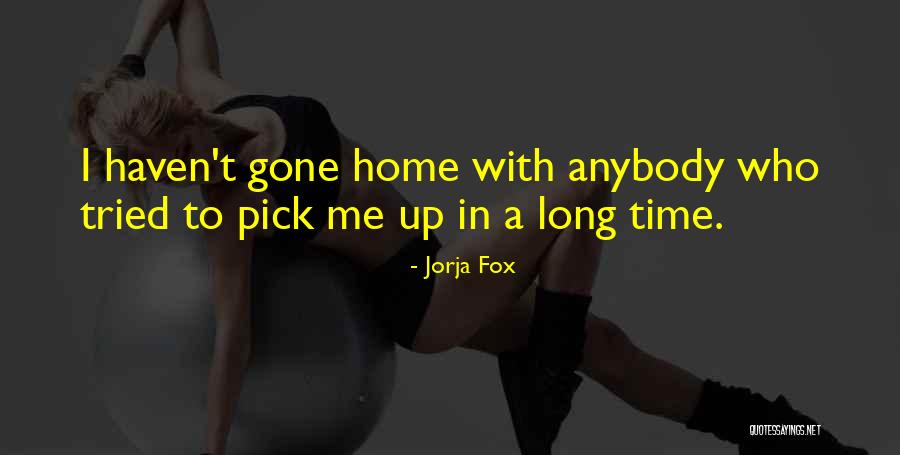 Jorja Fox Quotes 280644