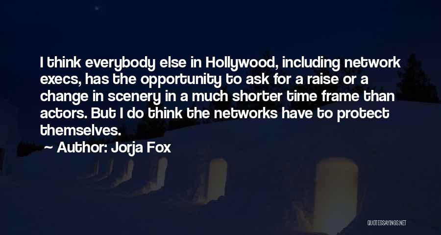 Jorja Fox Quotes 995523