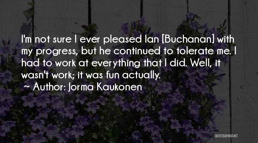 Jorma Kaukonen Quotes 1982282