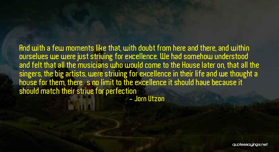 Jorn Utzon Quotes 1736260