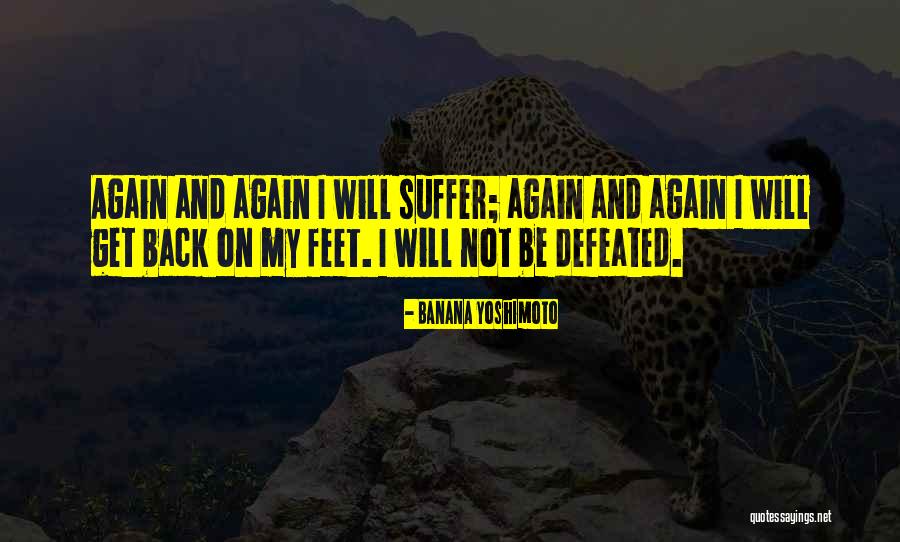 Jornalista Teresa Quotes By Banana Yoshimoto Jornalista Teresa Quotes By Banana Yoshimoto