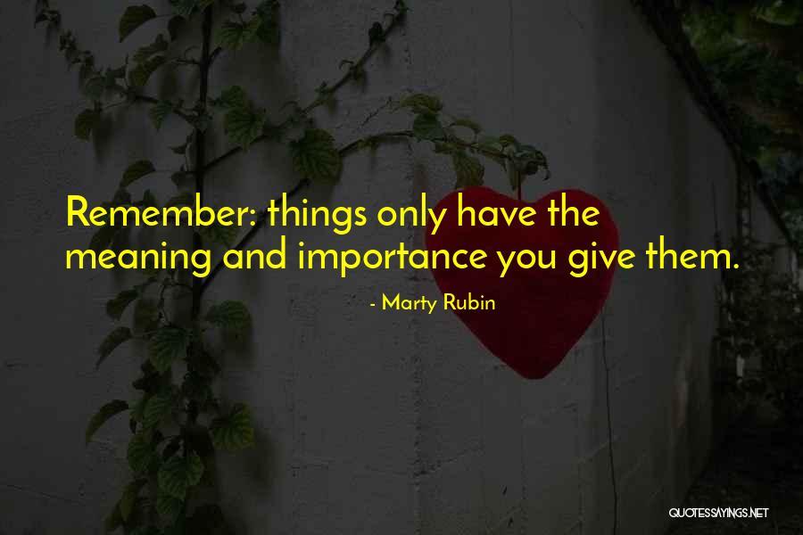 Jortin 23 Quotes By Marty Rubin Jortin 23 Quotes By Marty Rubin