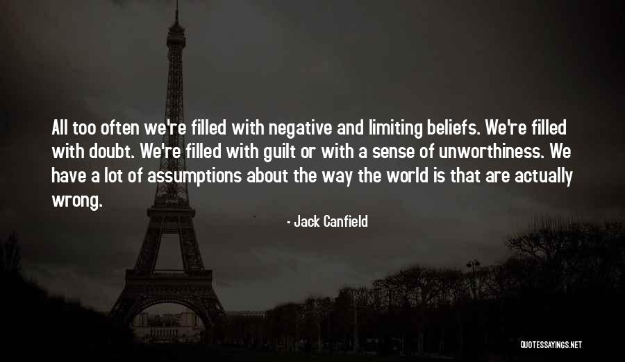 Jorund Andersen Quotes By Jack Canfield Jorund Andersen Quotes By Jack Canfield