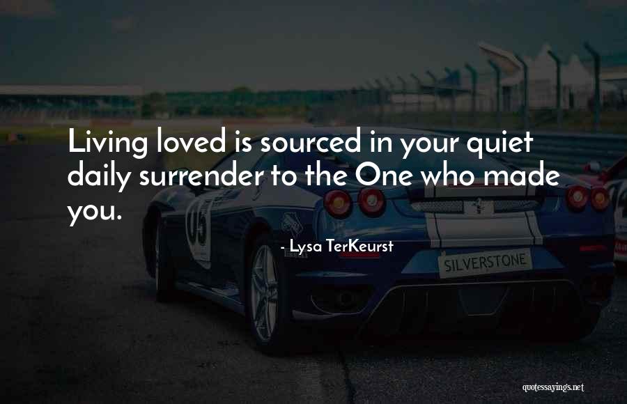 Jorund Andersen Quotes By Lysa TerKeurst Jorund Andersen Quotes By Lysa TerKeurst