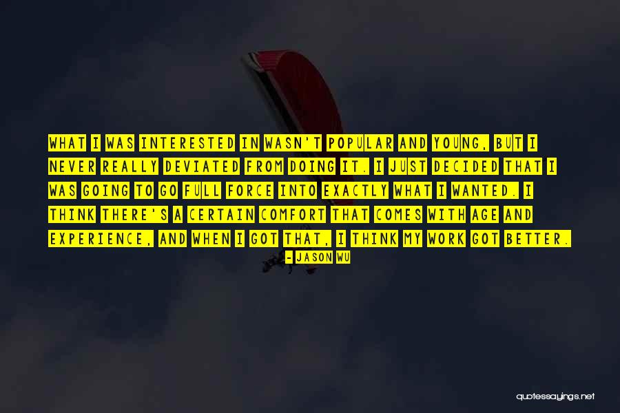 Jorundr Quotes By Jason Wu Jorundr Quotes By Jason Wu