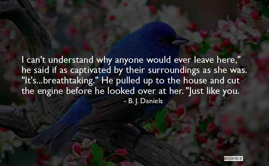 Jorundyrs Path Quotes By B. J. Daniels Jorundyrs Path Quotes By B. J. Daniels