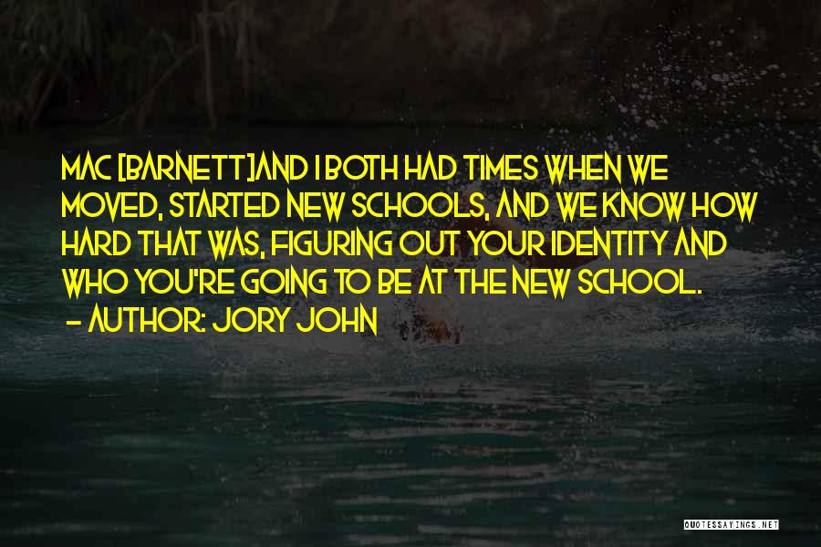 Jory John Quotes 956669