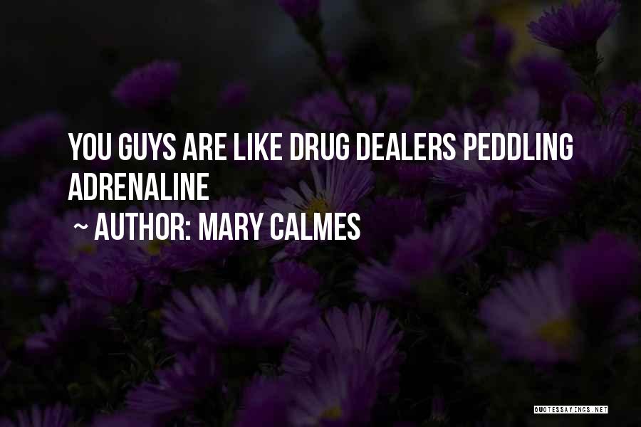 Jory Quotes By Mary Calmes