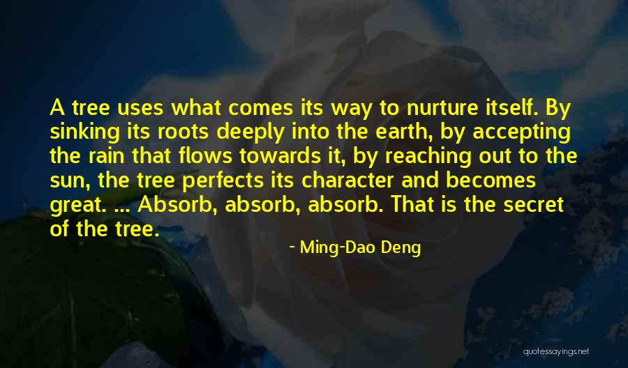 Josana Quotes By Ming-Dao Deng Josana Quotes By Ming-Dao Deng