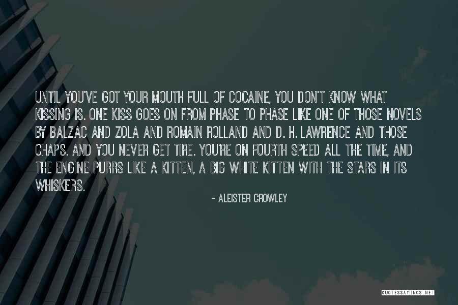 Josandmaine Quotes By Aleister Crowley