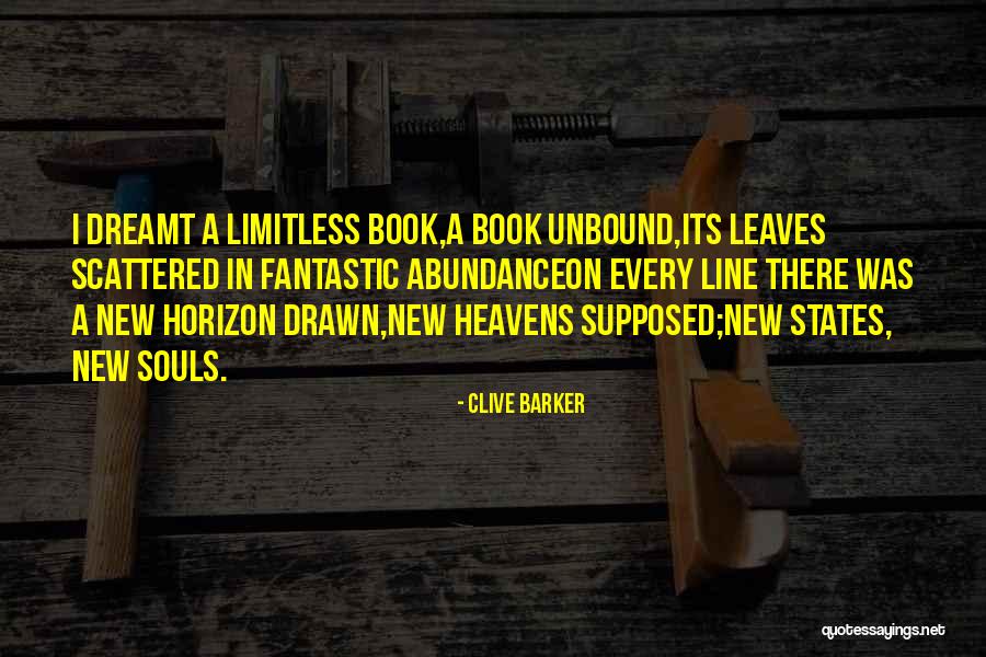 Josanne Lopez Quotes By Clive Barker Josanne Lopez Quotes By Clive Barker